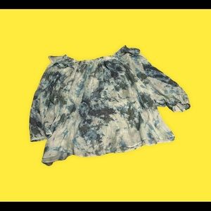 ZAC & RACHEL WOMEN BLOUSE